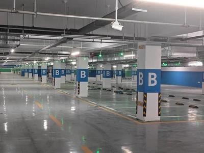智慧升級 滕州核心區停車場新增800車位與118充電樁，軟件賦能高效管理
